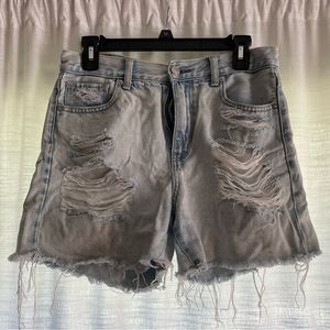 American Eagle Mom Shorts